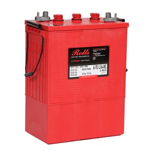 Rolls / Surette 6 volts, 400Ah (L16)