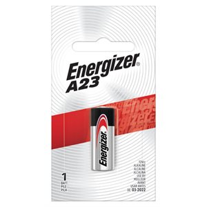 Energizer Alcaline A23 12 volts