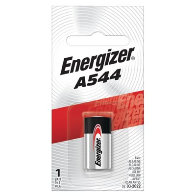 Energizer Alkaline 4LR44 6 volts