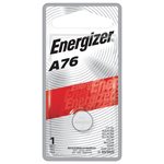 Energizer Alkaline A76  /  LR44 1.5 volts