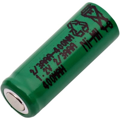 NiMh Cell 2 / 3AAA 1.2 volts 400 mAh FT