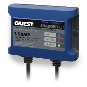 Guest 1.5 Maintainer 1.5A, 1 Bank, 120V