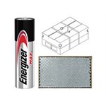 Energizer Max Alcaline AA, caisse de 620