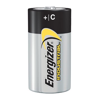 Energizer Industrial C Alkaline