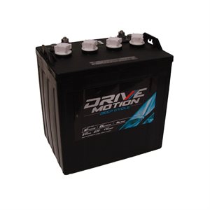 Trojan Black Box 8 volts, 160 Ahr