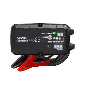 25A Pro Battery Charger (Avail Sept 2021)