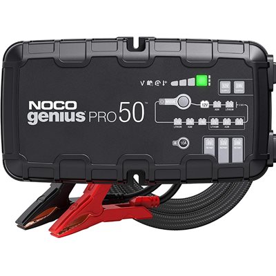 50A Pro Battery Charger (Avail Sept 2021)