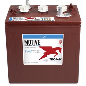 Trojan 6 volts 240Ah