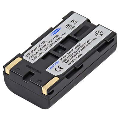 Batterie remplacement Samsung SB-L160 8mm