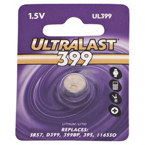 Pile de montre Ultralast