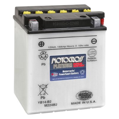 PowerSports Battery