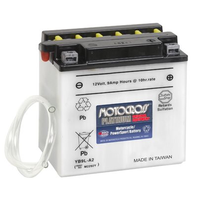 Powersports Battery