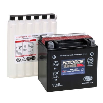 PowerSports Battery