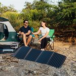 Arc Solar 120W solar panel